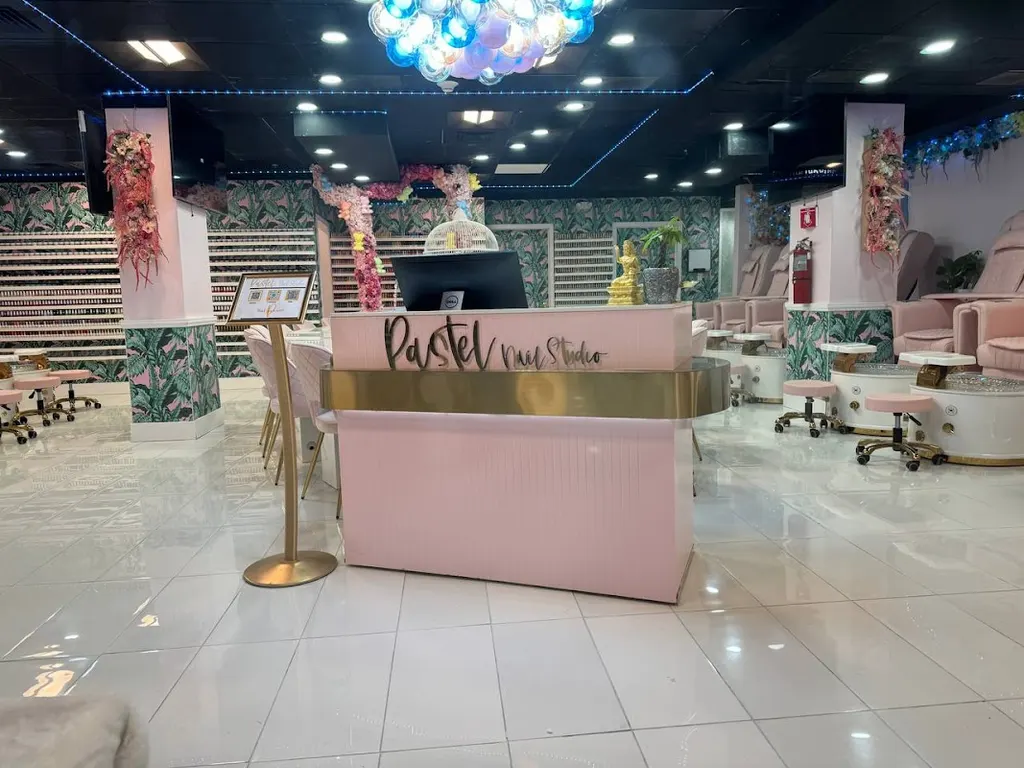 Pastel Nail Studio — Nail salon in Boston